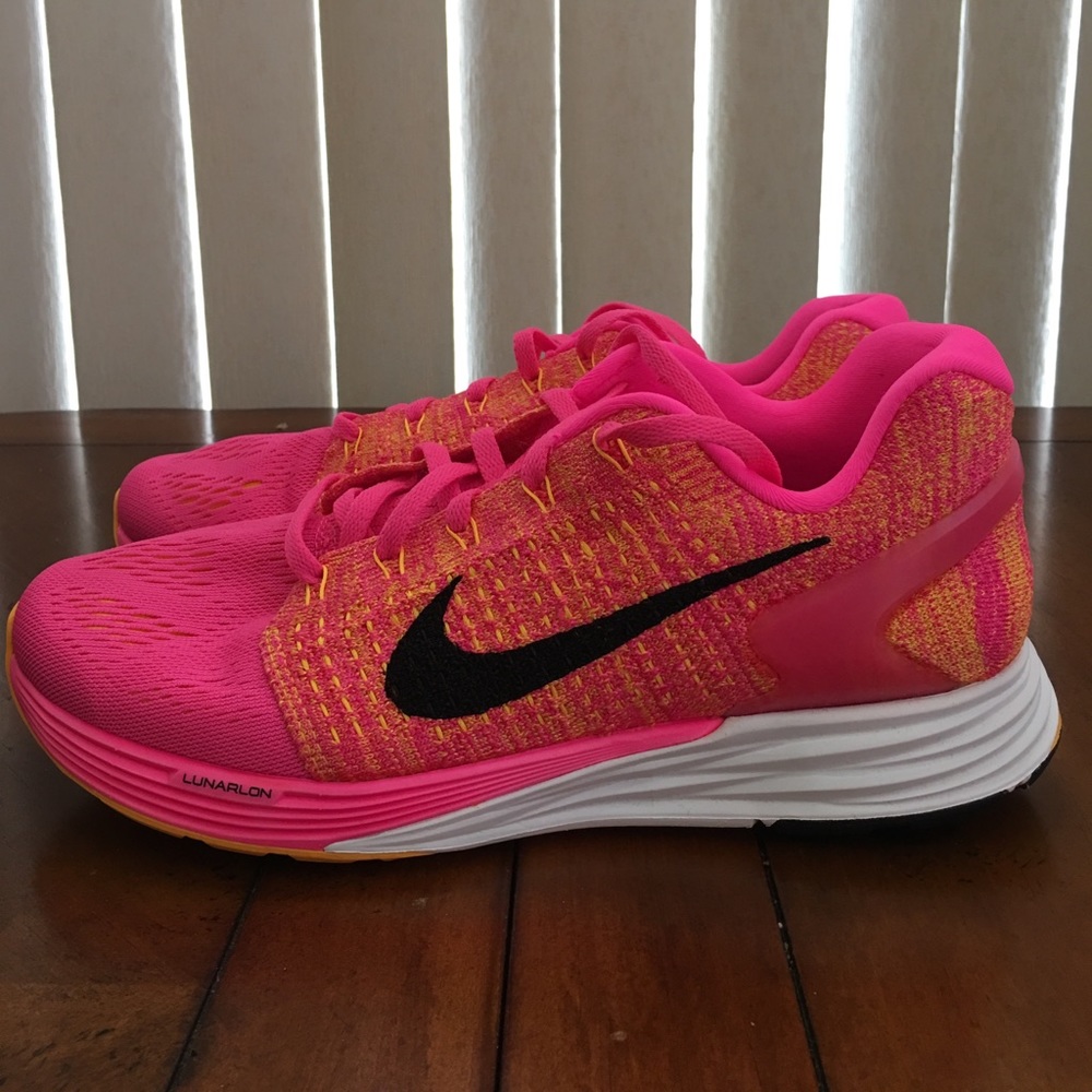 NIKE LUNARGLIDE 7 RUNNING SHOE